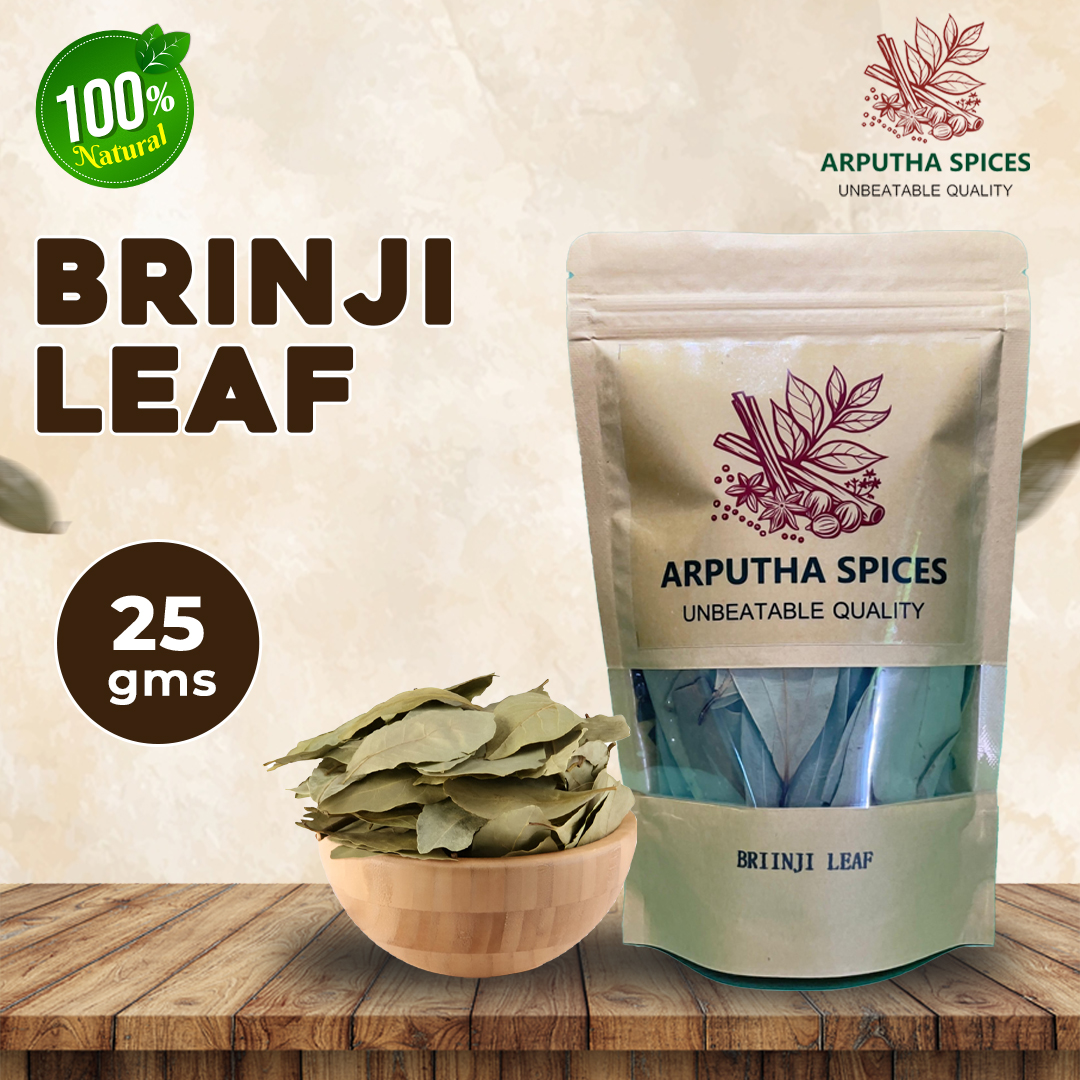 Brinji Leaf